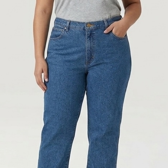 Vintage Western Wrangler Jeans Long - Picture 3 of 10